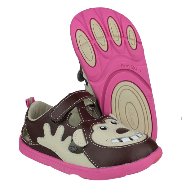 Bobo the Monkey Effortless Wear Shoes