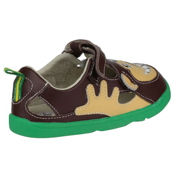 Bobo the Monkey Touch Fastening Shoes 