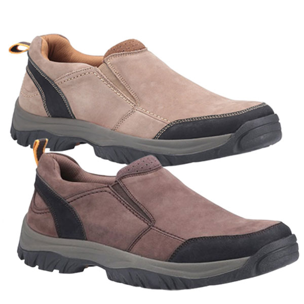 Boxwell Low-Cut Hiking Shoe