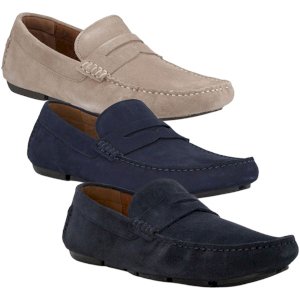 Bradlay Slip-On Shoes