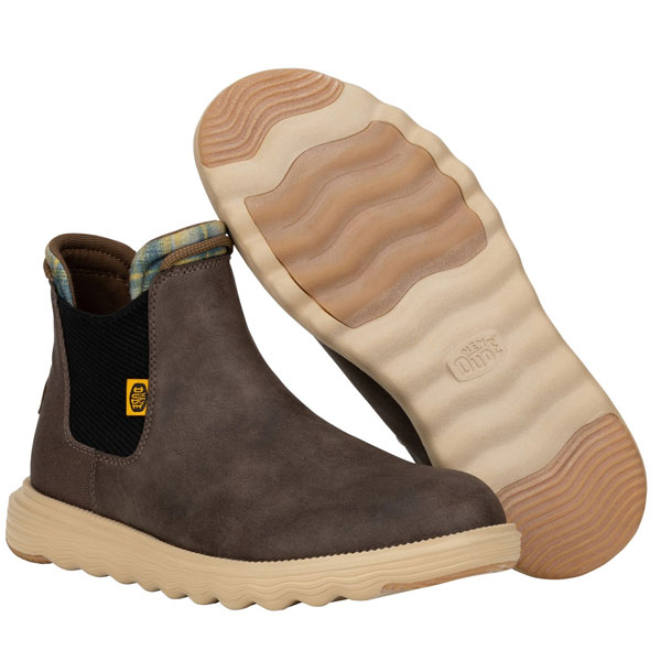 Branson Classic Walking Shoes