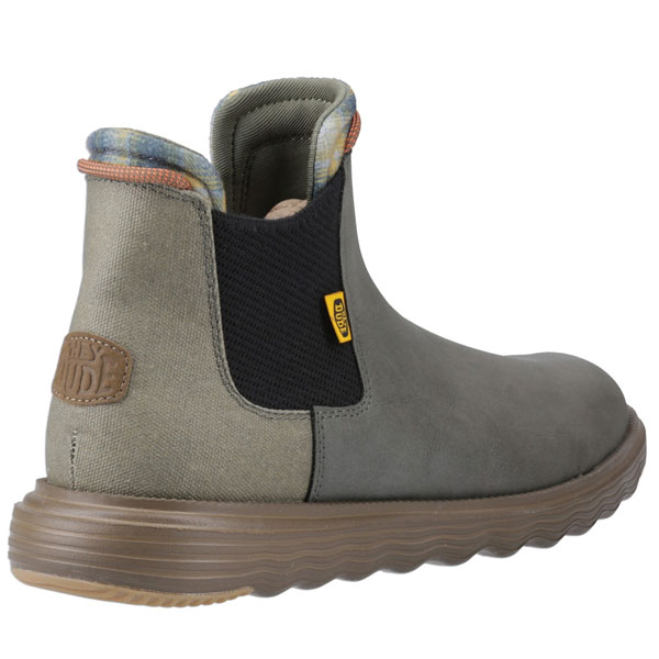 Branson Classic Walking Shoes