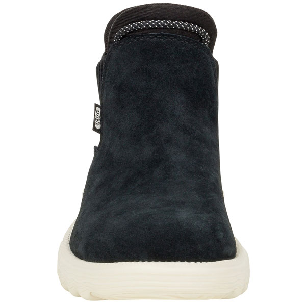 Branson Flexible Fit Lightweight Suede Boots