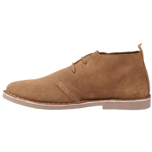Bravo Desert Comfortable Boot