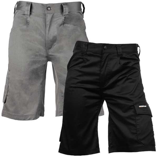 Breathable Warm Weather Tracker Shorts