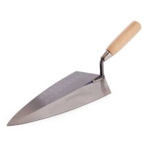Brick Trowel for Levelling, Spreading & Shaping Mortar