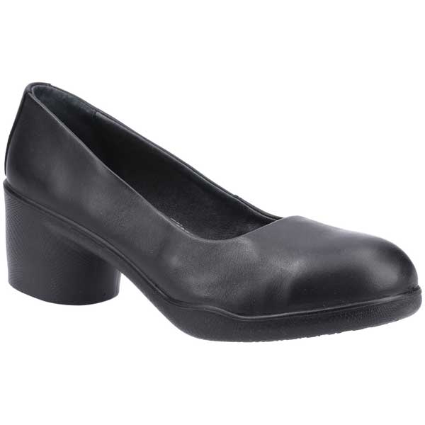 Brigitte Court As607 Oil Resistant Outsole Safety Shoes