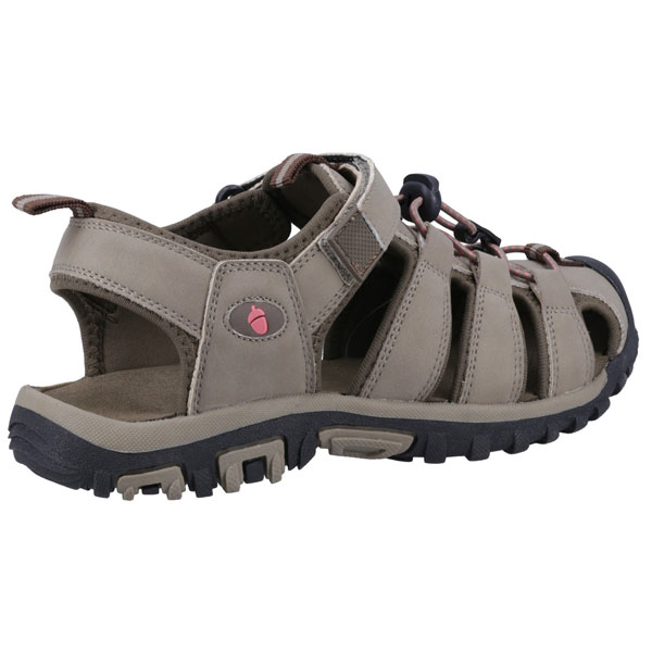 Brimpsfield Walking Sandals – Cushioned for All-Day Comfort