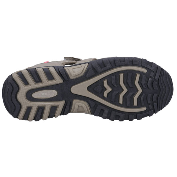 Brimpsfield Walking Sandals – Cushioned for All-Day Comfort