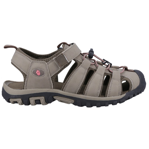 Brimpsfield Walking Sandals – Cushioned for All-Day Comfort