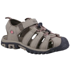 Brimpsfield Walking Sandals – Cushioned for All-Day Comfort