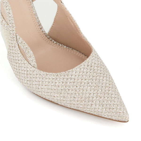 Bristal Elegance Court Shoe