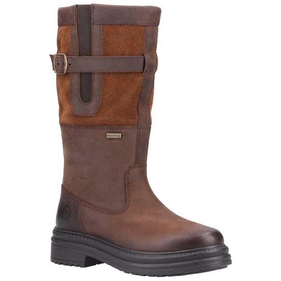 Broadwell Boot With Waterproof Membrane