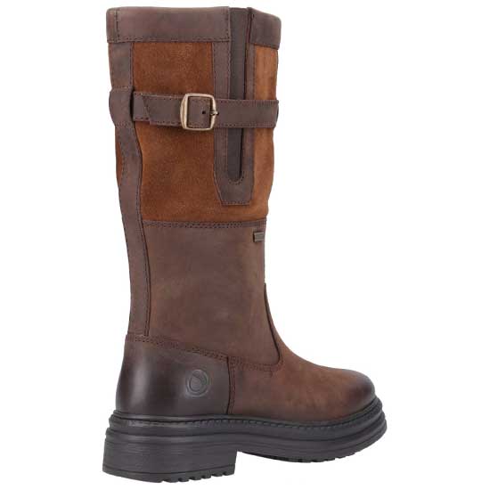 Broadwell Boot With Waterproof Membrane