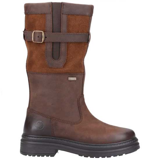 Broadwell Boot With Waterproof Membrane