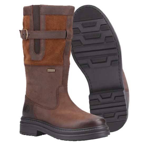 Broadwell Boot With Waterproof Membrane
