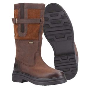 Broadwell Boot With Waterproof Membrane
