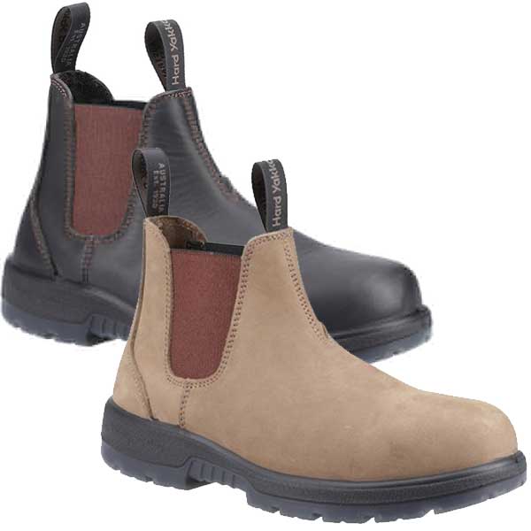 Brumby NS Soft Toe Dealer Boot 
