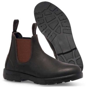 Brunswick Durable Waxy Work Boots