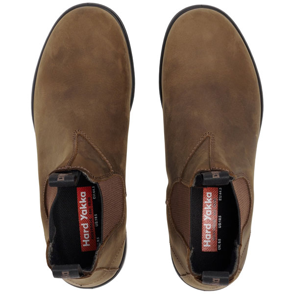 Brunswick Nubuck Safety Boots