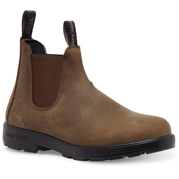 Brunswick Nubuck Safety Boots