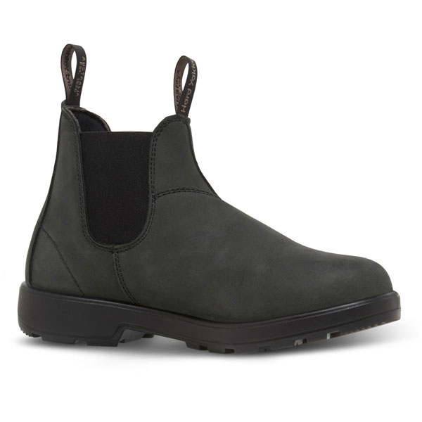 Brunswick Nubuck Safety Boots