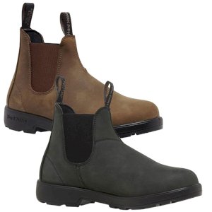 Brunswick Nubuck Safety Boots