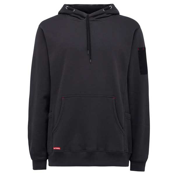 Brushed Fleece Work Hoodie