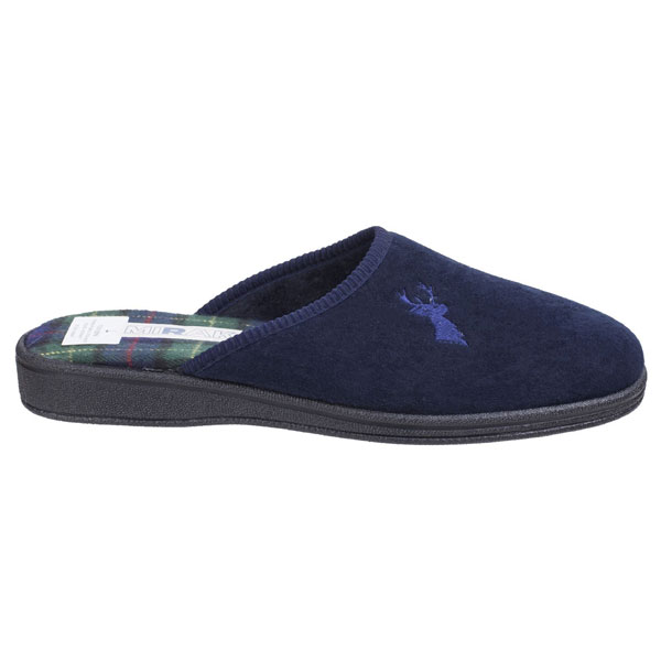 Buck Slip-On Slipper