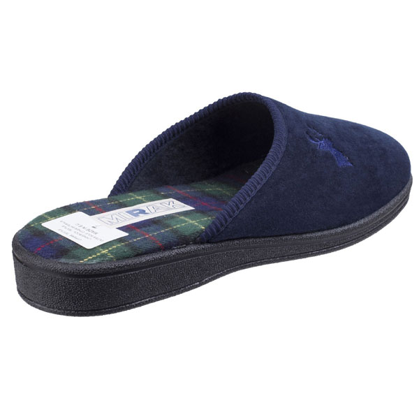 Buck Slip-On Slipper