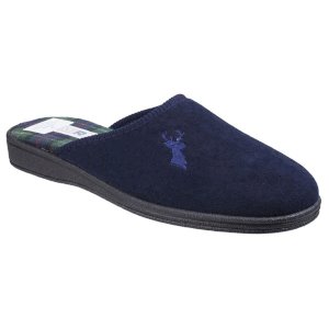 Buck Slip-On Slipper