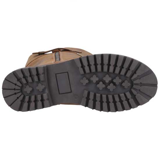 Bushcombe Boot - Side Zip-Opening