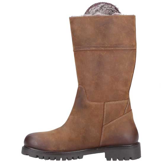 Bushcombe Boot - Side Zip-Opening