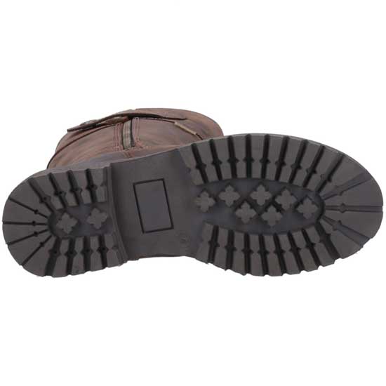 Bushcombe Boot - Side Zip-Opening