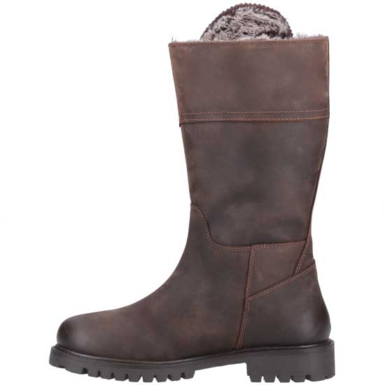 Bushcombe Boot - Side Zip-Opening