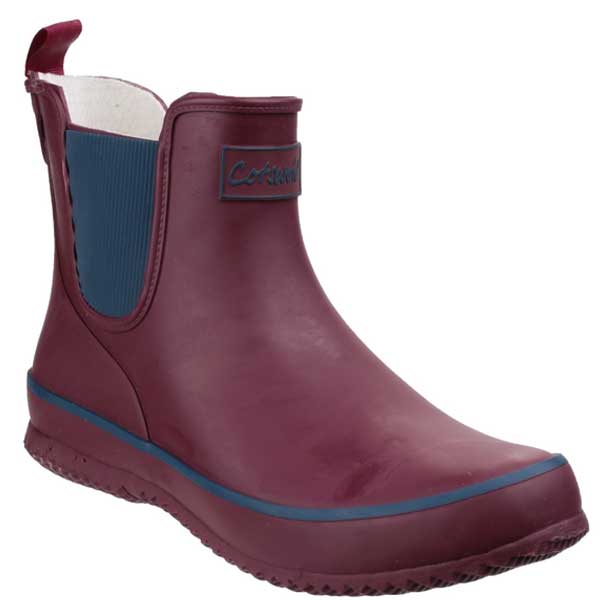 Bushy Wellington Fully Waterproof Boots