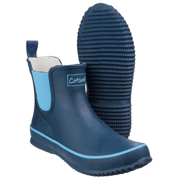 Bushy Wellington Fully Waterproof Boots