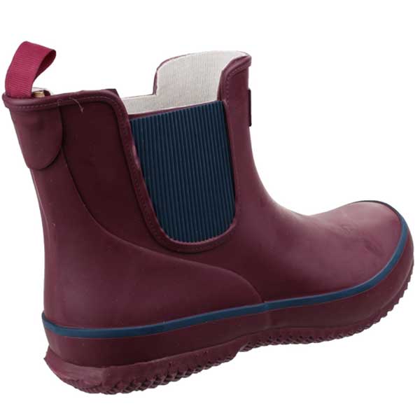 Bushy Wellington Fully Waterproof Boots