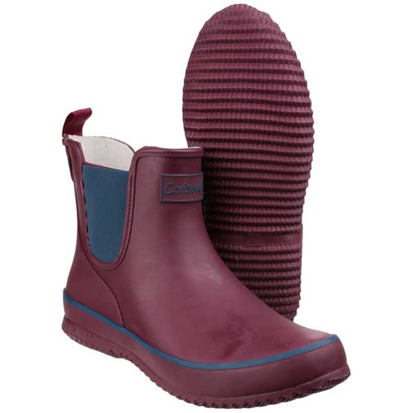 Bushy Wellington Fully Waterproof Boots