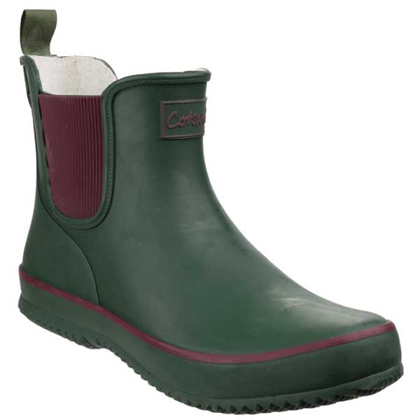 Bushy Wellington Fully Waterproof Boots