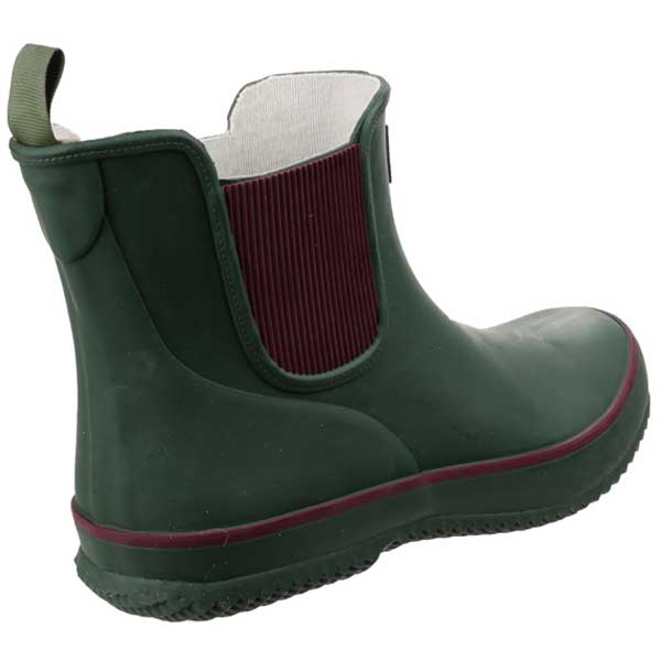 Bushy Wellington Fully Waterproof Boots