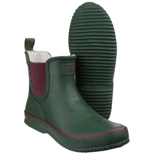 Bushy Wellington Fully Waterproof Boots