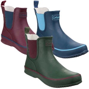 Bushy Wellington Fully Waterproof Boots