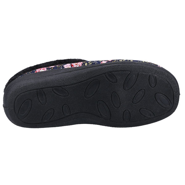 Buzzard Cushioned House Mule Slipper