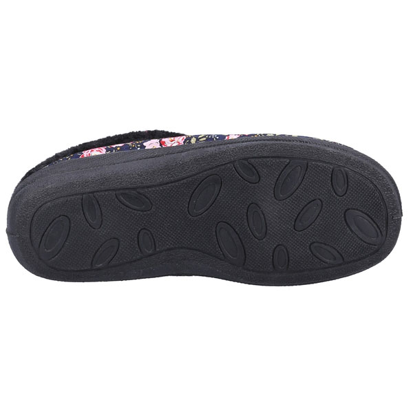 Buzzard Cushioned House Mule Slipper