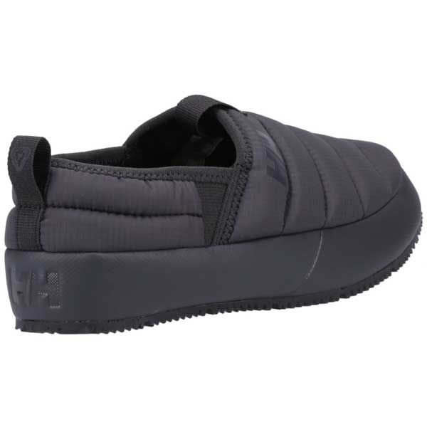 Warm Cabin Loafers with Rear Pull-Tab