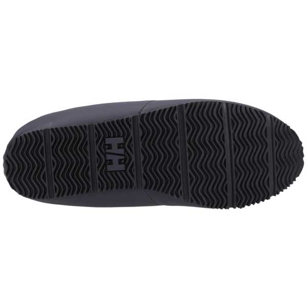 Warm Cabin Loafers with Rear Pull-Tab