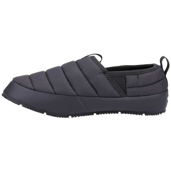 Warm Cabin Loafers with Rear Pull-Tab