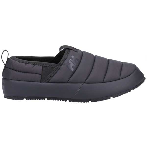 Warm Cabin Loafers with Rear Pull-Tab