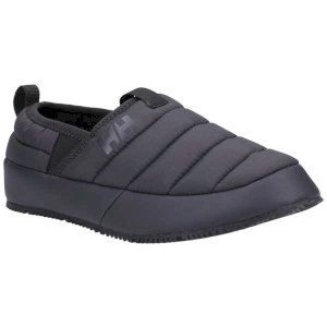Warm Cabin Loafers with Rear Pull-Tab